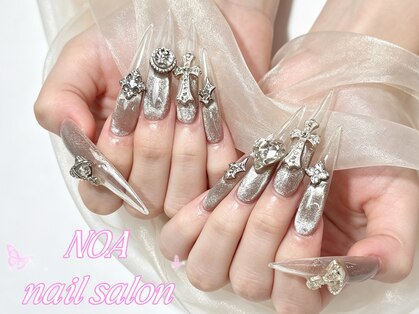 ノア ネイル(Noa Nail)の写真