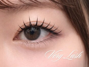 ベリーラッシュ 千葉2号店(VeryLash)/韓国風ぱっちり目元[韓国風束感]