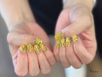 テンドット(ten.)/