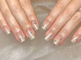 HANDシルバーミラー