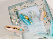 キュラス ネイルサロン(Culus nail salon)/ずっと定額☆ゴージャス