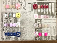 キャンアイドレッシー 深谷店(Can I Dressy)/★・foot定額4,800yen（全体）