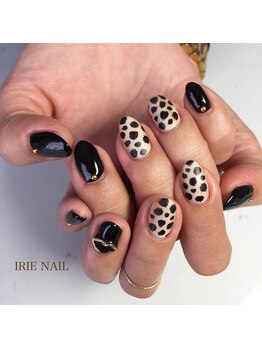 アイリーネイル(IRIE NAIL)/ジェル 6本アート