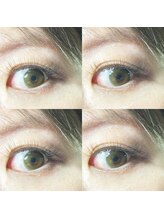 リリアン アイラッシュ(Liliane eyelash)/カラーエクステ