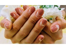 ダブルネイル(Double Nail)/【竹中】新色！深みカラー◎