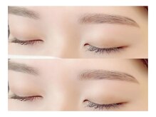 アイブロウ アンド アイラッシュ アイランド(ISLAND)/美眉スタイリング