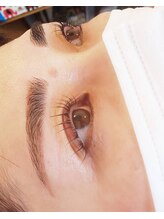 プライベイトスペース コト(PRIVATE SPACE COTO)/まつ毛パーマ＆眉スタイリング