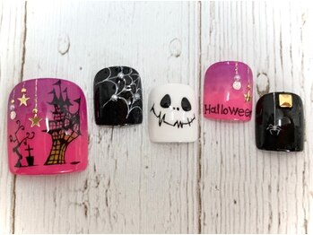 ネイルサロン アムゥ(a.muu)/