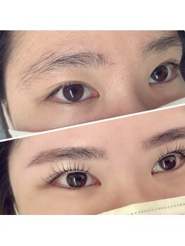 シークレットベル 心斎橋店(Secret Belle)/パリジェンヌ×ワックス