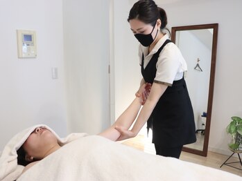 プライベートサロン アン(Private Salon An)/施術：調律エステ