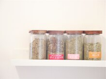 ロハス(LOHAS)/オプションメニューをご用意