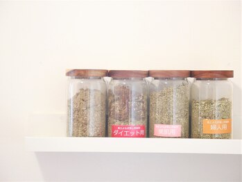 ロハス(LOHAS)/オプションメニューをご用意