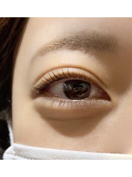 ビオス アイラッシュ 五反田(Bios eyelash)/ラッシュリフト