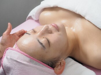 皮膚先生/小顔コルギ