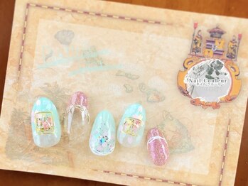 ネイルクルール(Nail.Couleur)/2023- New Spring ,8