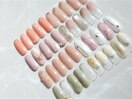 【春ニュアンスネイル】