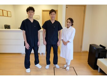 ラック整体院/3 はじめまして！ラック整体院へ