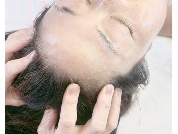 ポーラ 合志店(POLA)/ヘッドケア