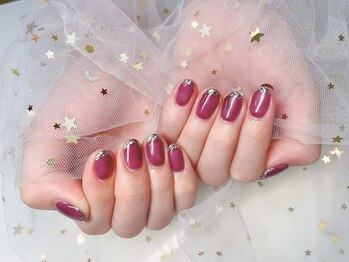 アキラネイルサロン(Akira nail salon)/