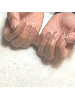 アトリエロミア(Atelier Lomia)/ミラーフレンチ