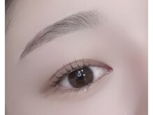 ハリス(HARIS)/眉毛とまつ毛を両方綺麗に♪