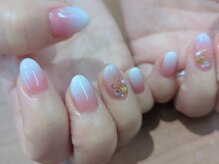 ネイルパキラ(nail pachira)/ベイビーブーマー