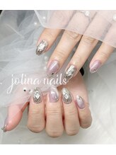 ジョリーナ ネイルズ 鶴見(Jolina Nails)/マグネットネイル