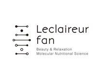 レクレルールファン(Leclaireur fan)/ロゴ