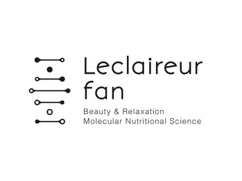 レクレルールファン(Leclaireur fan)/ロゴ