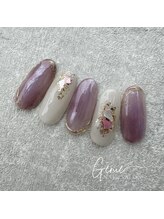 ジーニー(Genie)/ニュアンスネイル