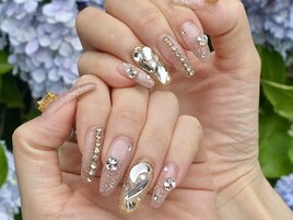 【Hand】持ち込みdesign