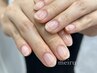 [オフ&丁寧ケア]自爪育成・強化・クリアジェルコース♪¥4400