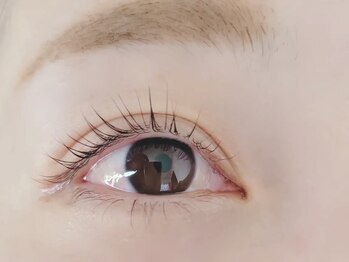 ルシアス(LUCIAZ)の写真/【ワンランク上の仕上がりに】ダメージを最小限に抑えた「グレースパーマ」で時間がたってもバラつきなし◎