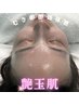 《人気No.1韓国肌管理》セルマン艶玉トリートメント￥11,000
