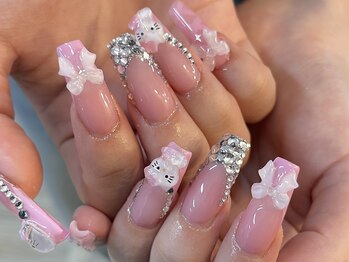 ミラージュネイル(Mirage Nail)/スカルプやり放題