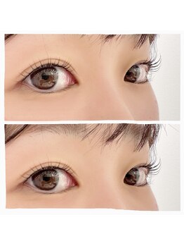 アンジェリークアイラッシュ(Angelique Eye Lash)/まつげパーマ