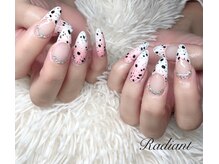 レディアント(Radiant)/ジェルデザイン