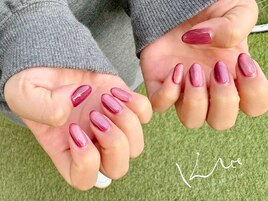 マグネットネイル