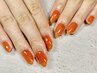 【Hand】ワンカラー・ラメグラデーション♪　5000円