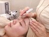 人気No1☆【毛穴をキュッと引き締め◎】美肌毛穴レスフェイシャル60分12100→
