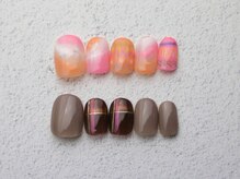 ディーネイル(DEE nail nagoya)/A-187 フルオーダー90分