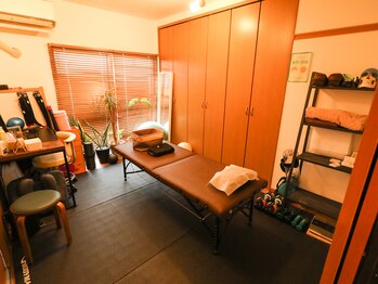 鍼灸整体院メグル 鷺沼院(鍼灸整体院meguru)/施術スペース（2）