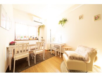 夢みるよもぎ蒸し オータムヒルズ/ウエイティングルーム2