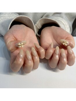 ピョル(Pyoru)/店内アート.パラジェル/大阪京橋