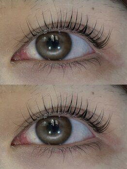 アイラッシュプラン 天王寺駅前店(eyelash plan)/パリジェンヌラッシュリフト