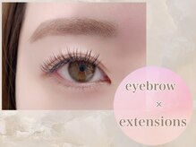 シルシュアイラッシュ さいたま新都心コクーン店(cilche eyelash)/美眉スタイリング+エクステ