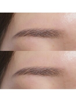 ネイルサロン レン(Ren)/【アイブロウ】美眉スタイリング