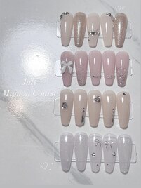 7月Mignon Course ［宇都宮］