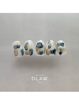 ドロウ フィーグ(DLAW figue)/７月アートデザイン