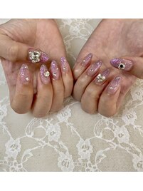 ワンホンネイル